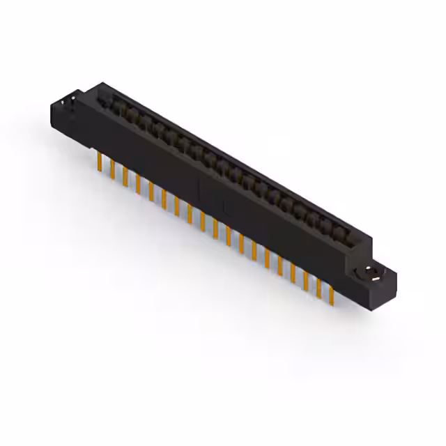 357-038-540-203 EDAC Inc.  Edgeboard Connectors